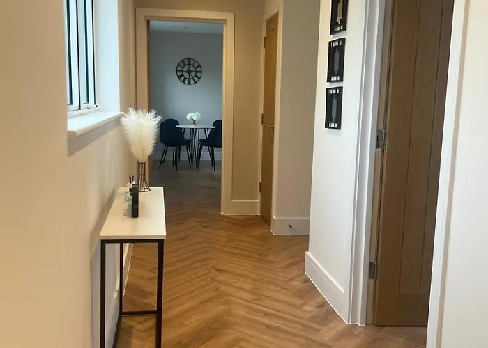 New Build 1 Bedroom Modern Apartment Rickmansworth