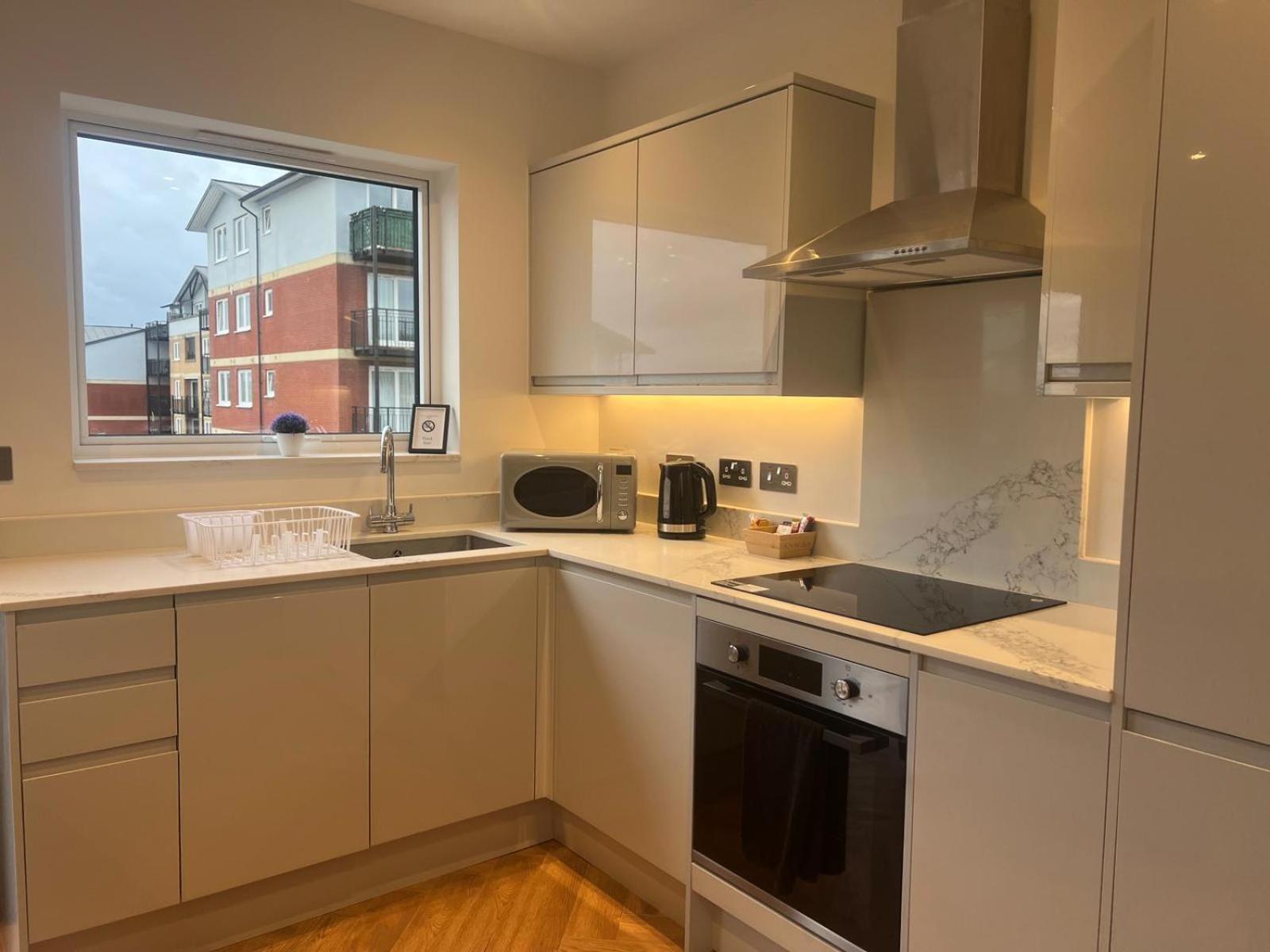 New Build 1 Bedroom Modern