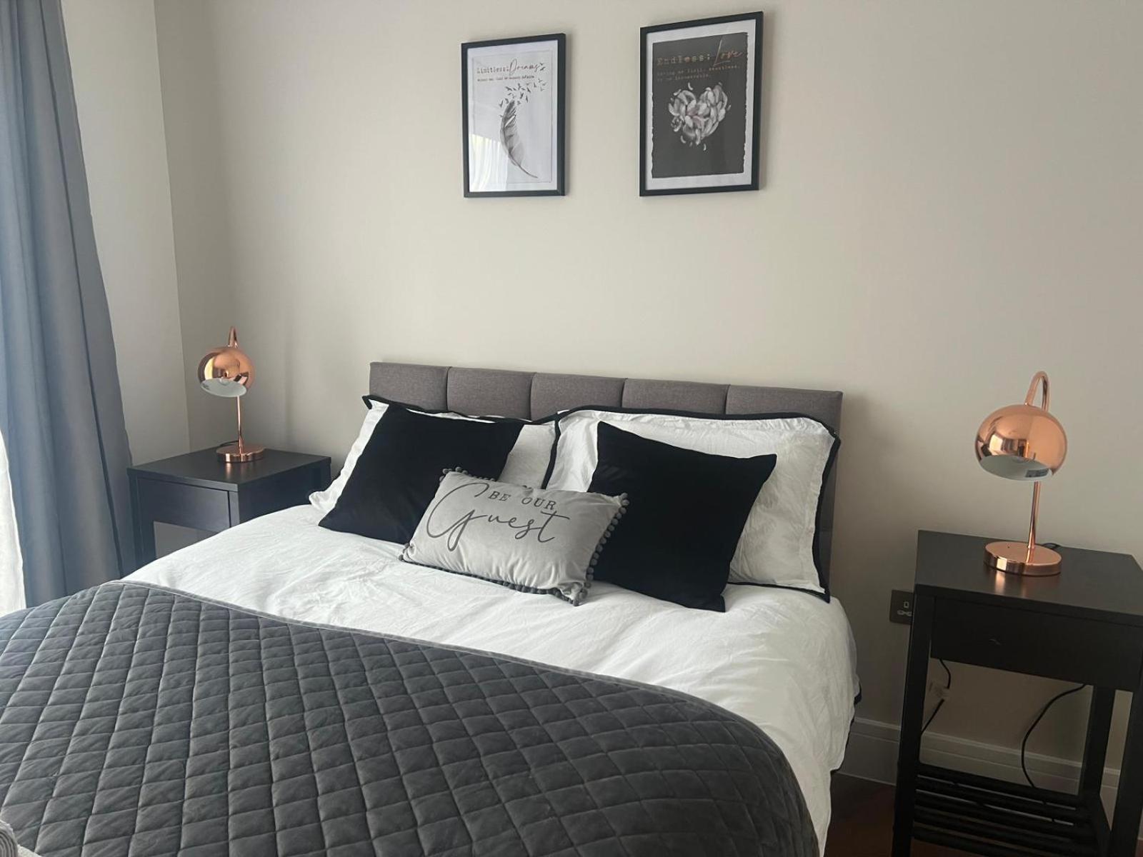 New Build 1 Bedroom Modern *