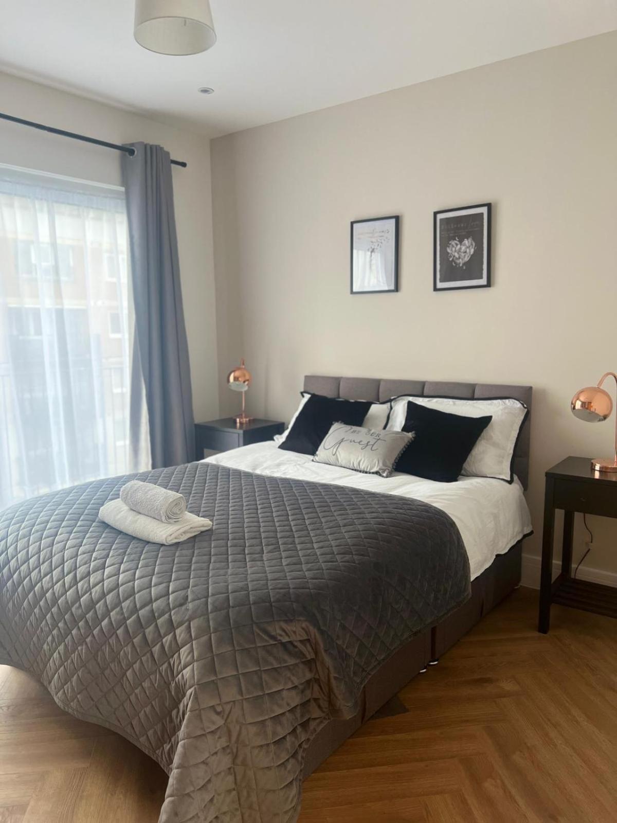 New Build 1 Bedroom Modern Apartment *