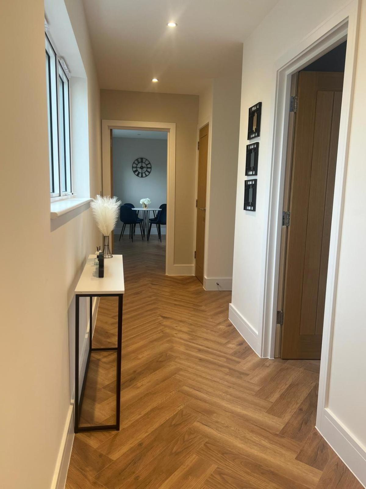 New Build 1 Bedroom Modern Apartment *
